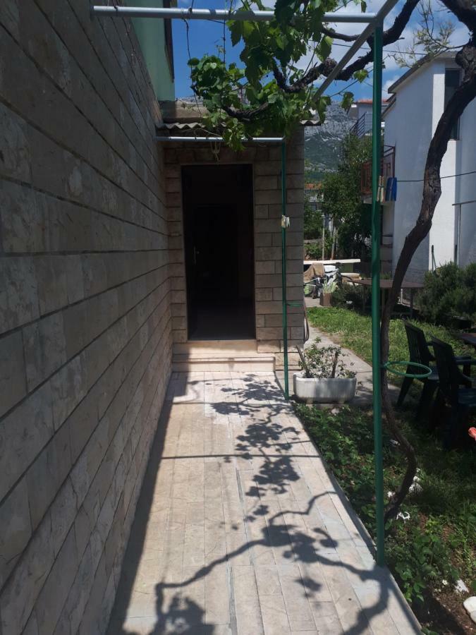 Apartments Mamich Kaštela Exterior foto